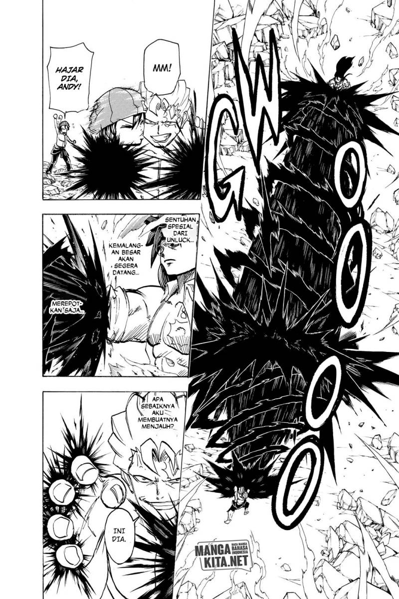 Undead Unluck